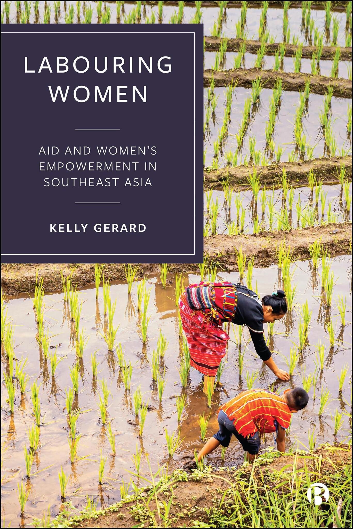 Cover image for Labouring Women ISBN 9781529259216