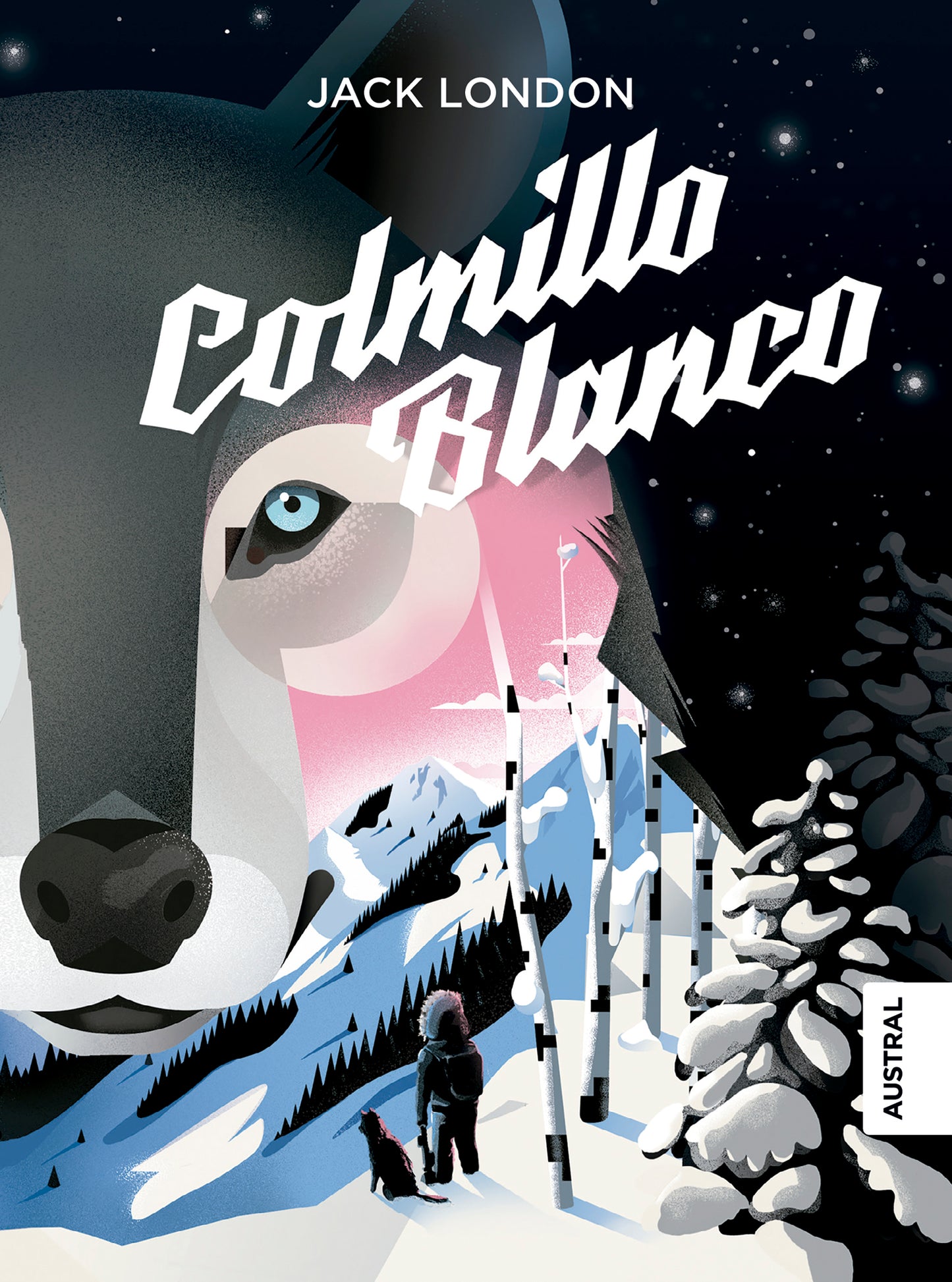 Colmillo Blanco / White Fang