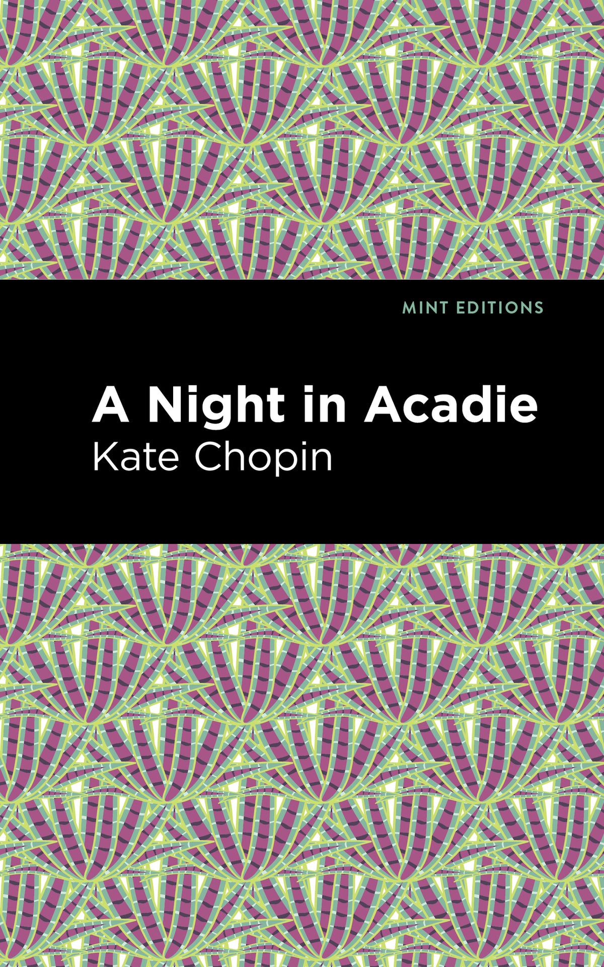 Cover image for A Night in Acadie ISBN 9781513206097