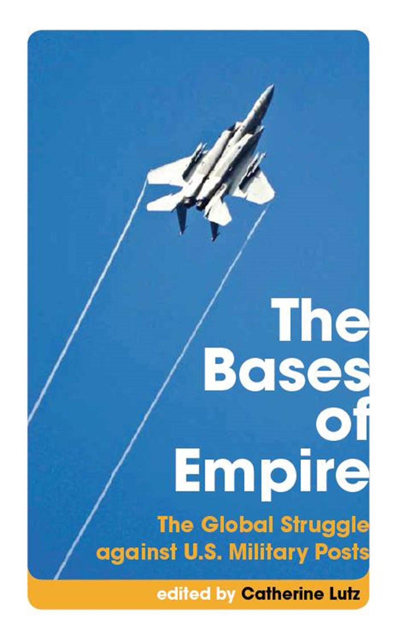 Cover image for The Bases of Empire ISBN 9780814752449