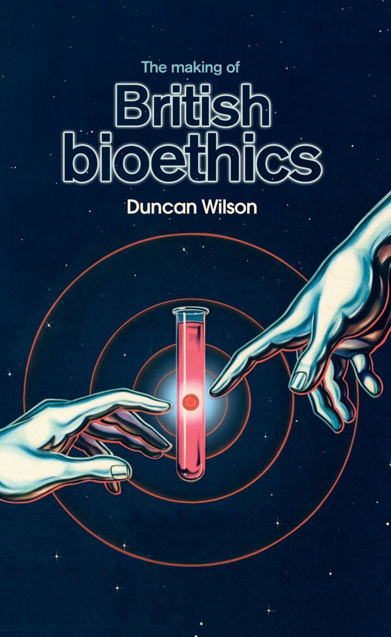 The making of British bioethics