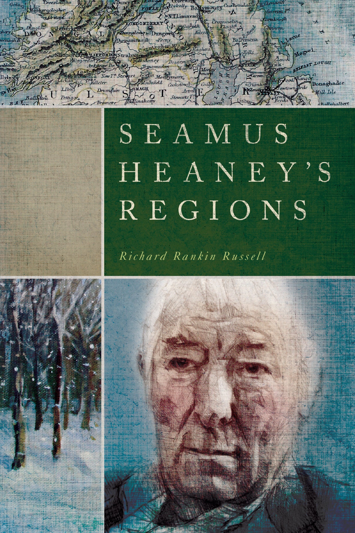Cover image for Seamus Heaney’s Regions ISBN 9780268206826