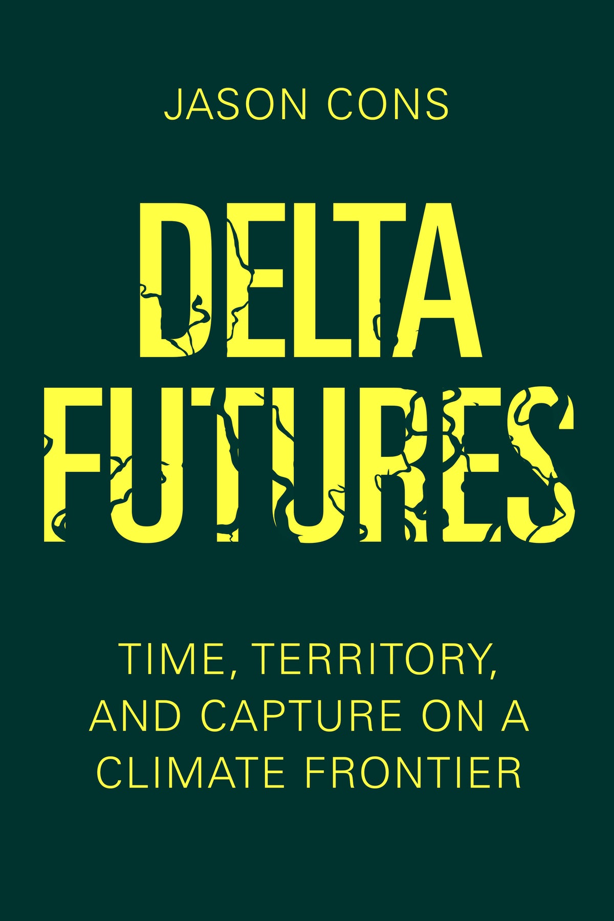 Cover image for Delta Futures ISBN 9780520414198