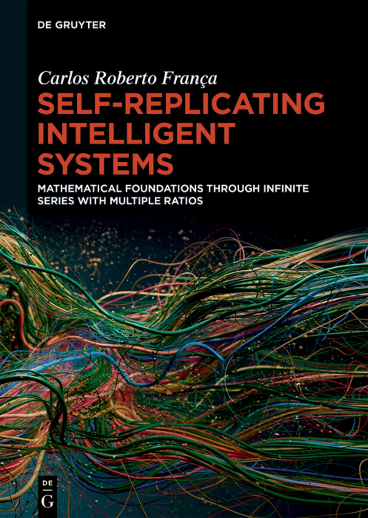 Cover image for Self-Replicating Intelligent Systems ISBN