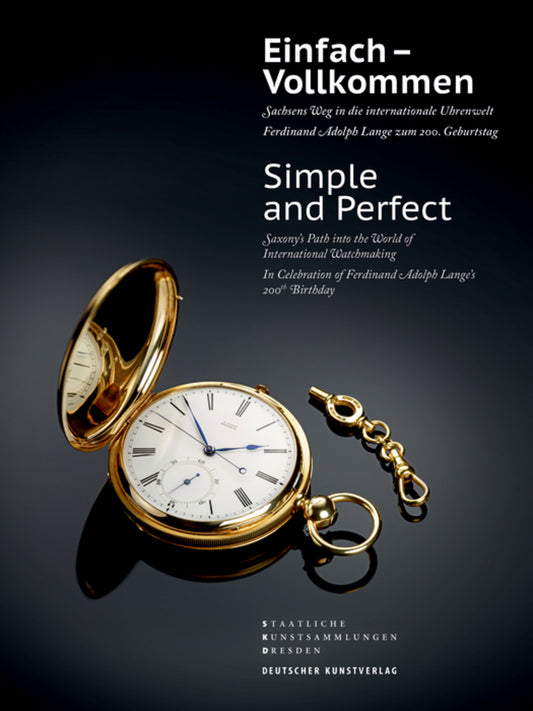 Einfach – Vollkommen // Simple and Perfect