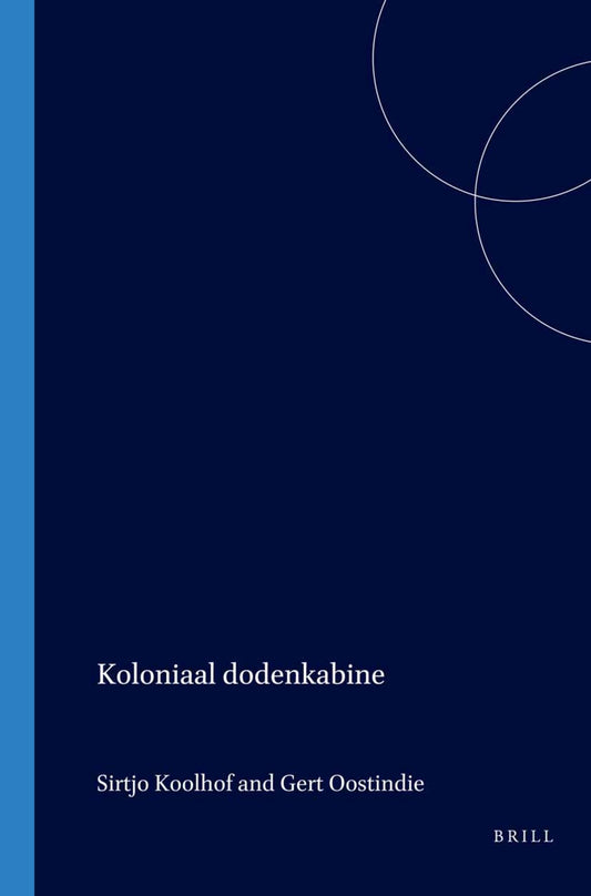 Koloniaal dodenkabinet