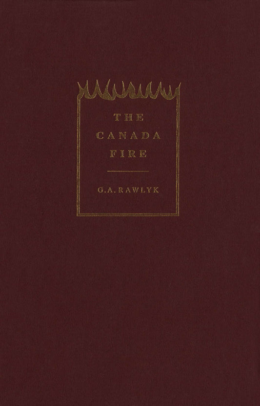 The Canada Fire