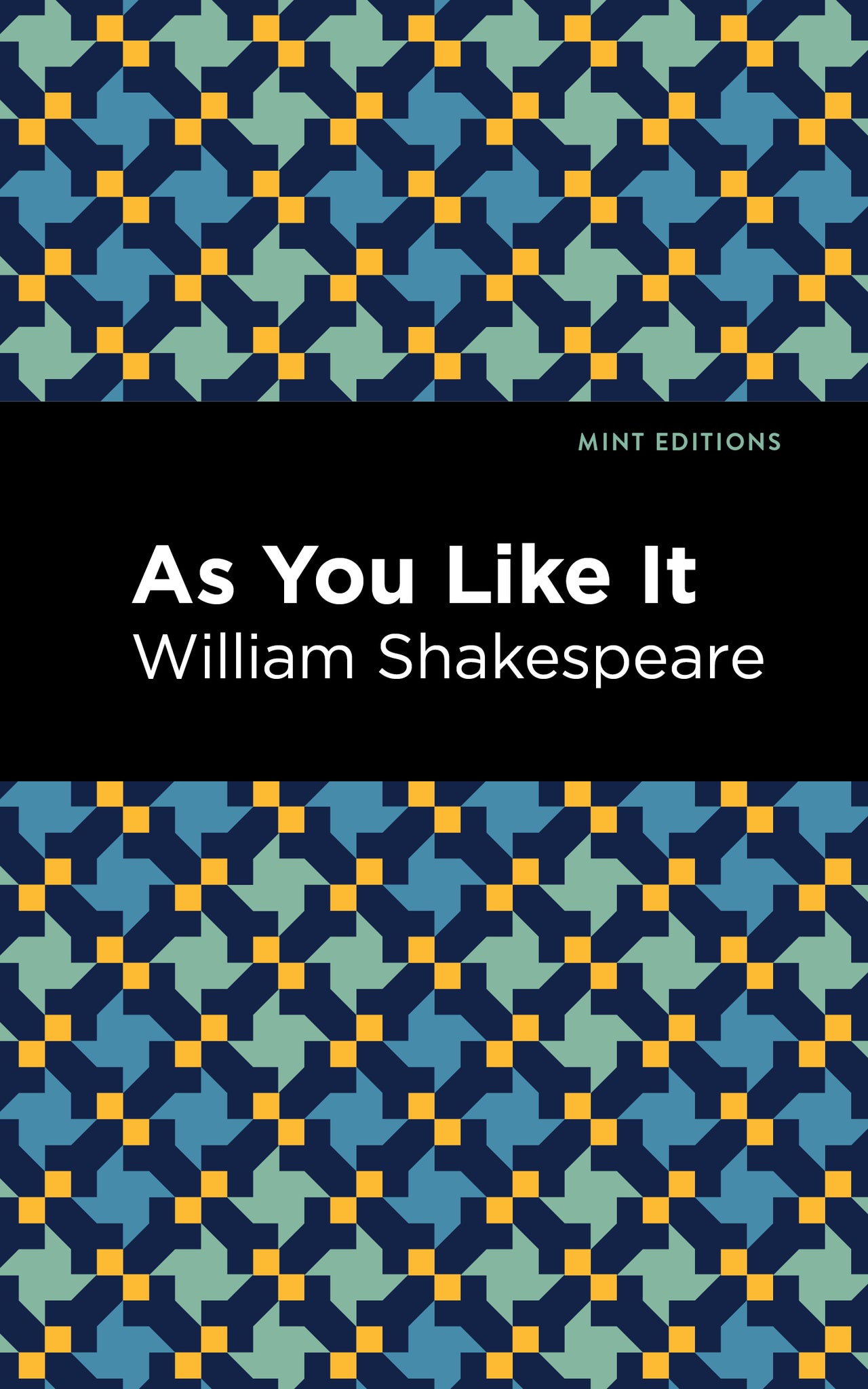 Cover image for As You Like It ISBN 9781513211879