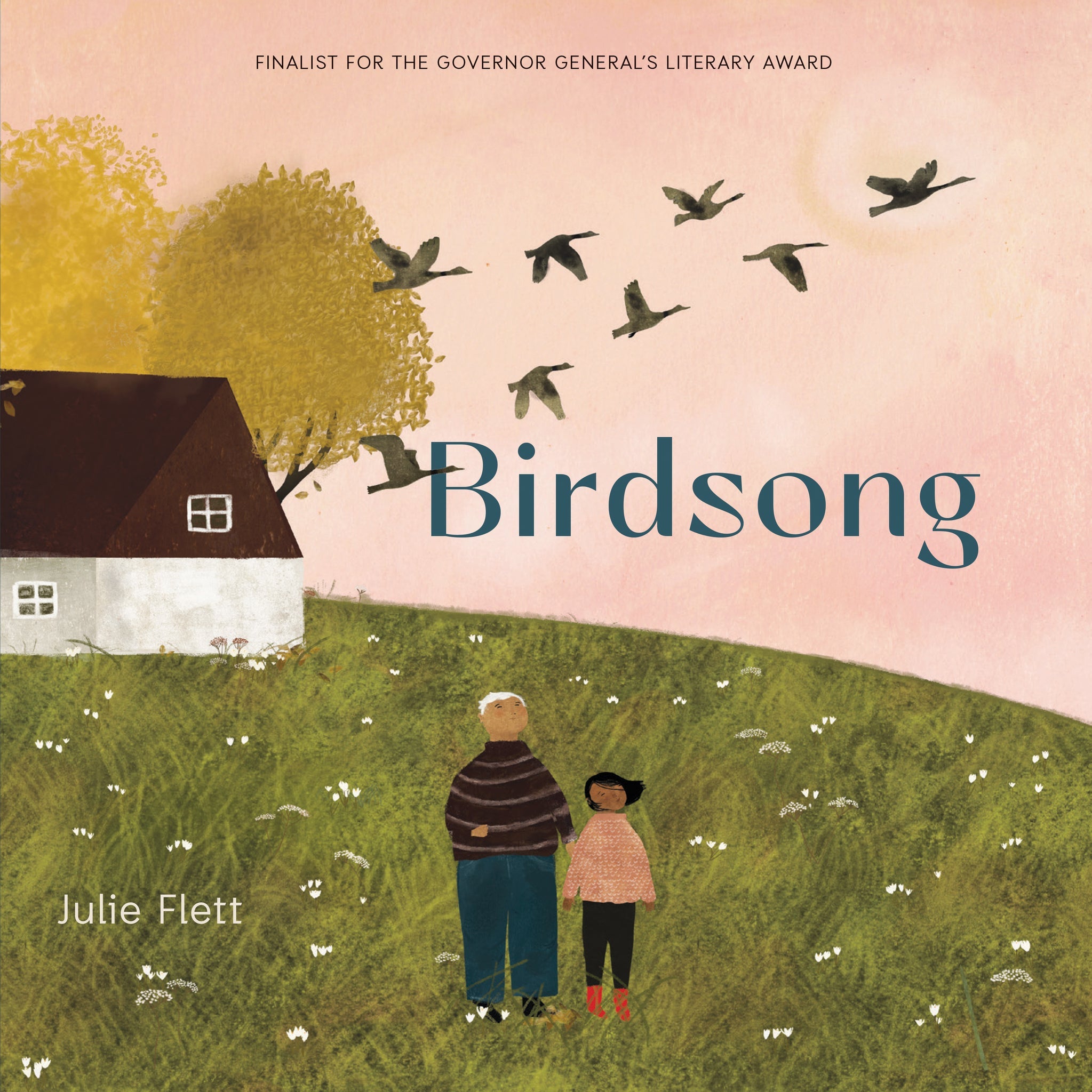 Cover image for Birdsong: ISBN 9781771644747