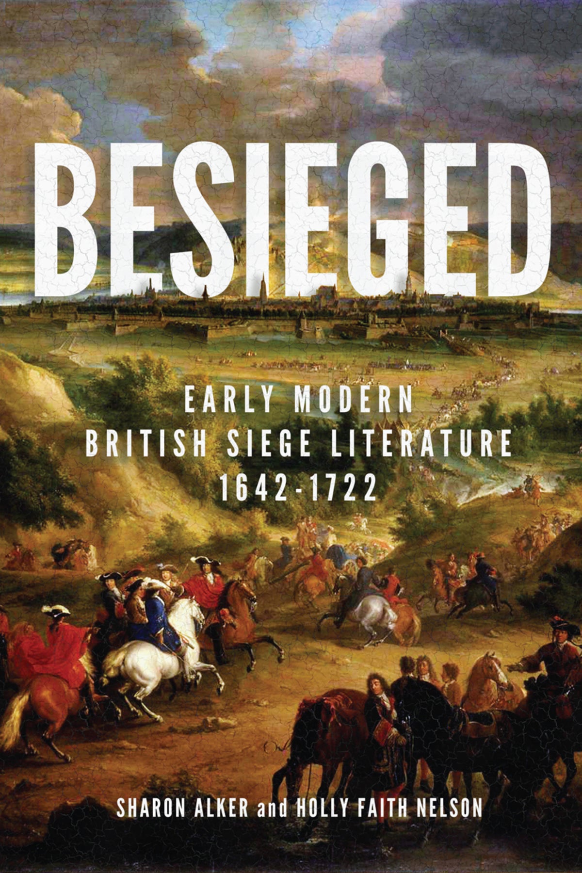 Cover image for Besieged ISBN 9780228005919