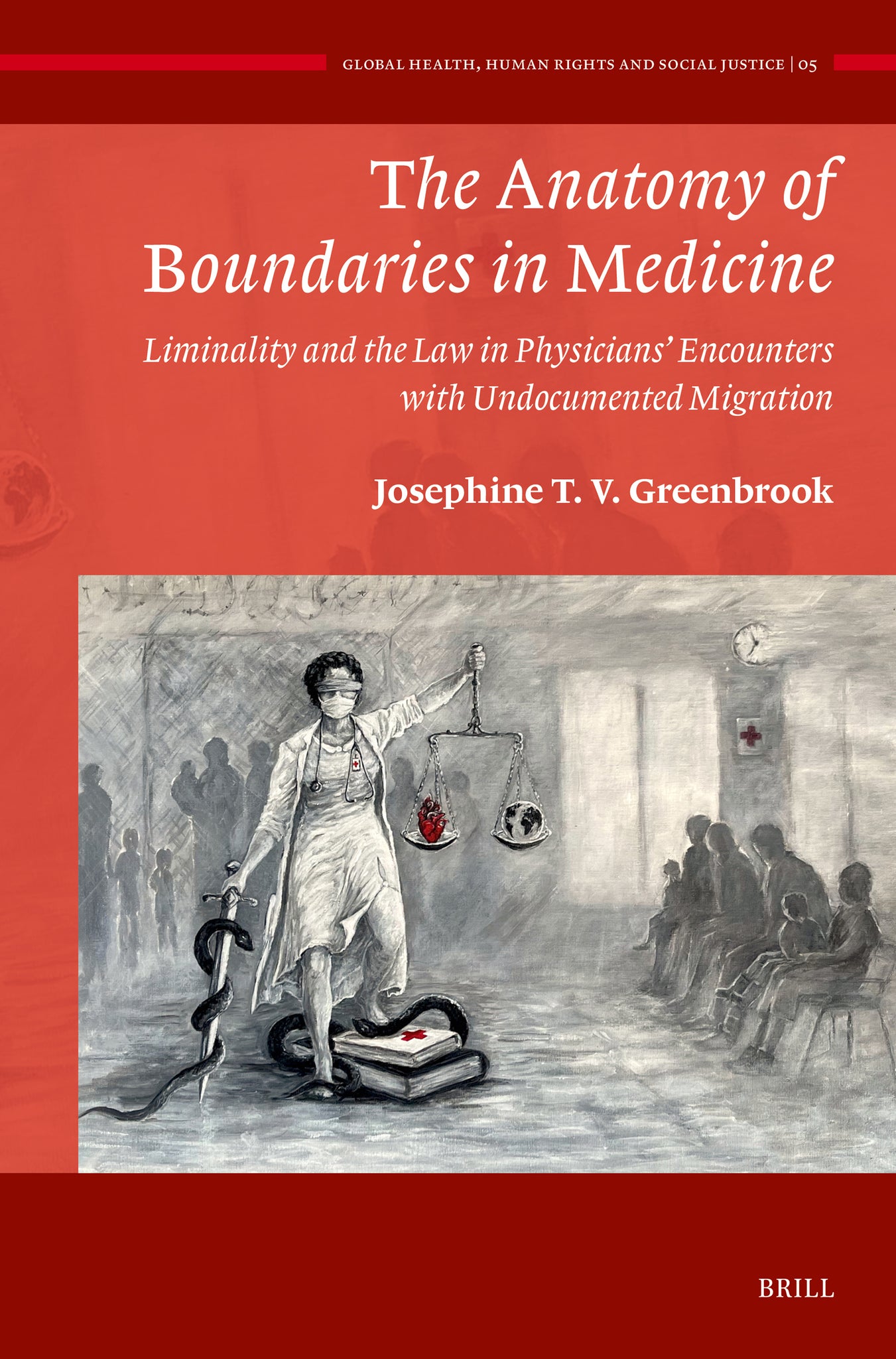 The Anatomy of Boundaries in Medicine