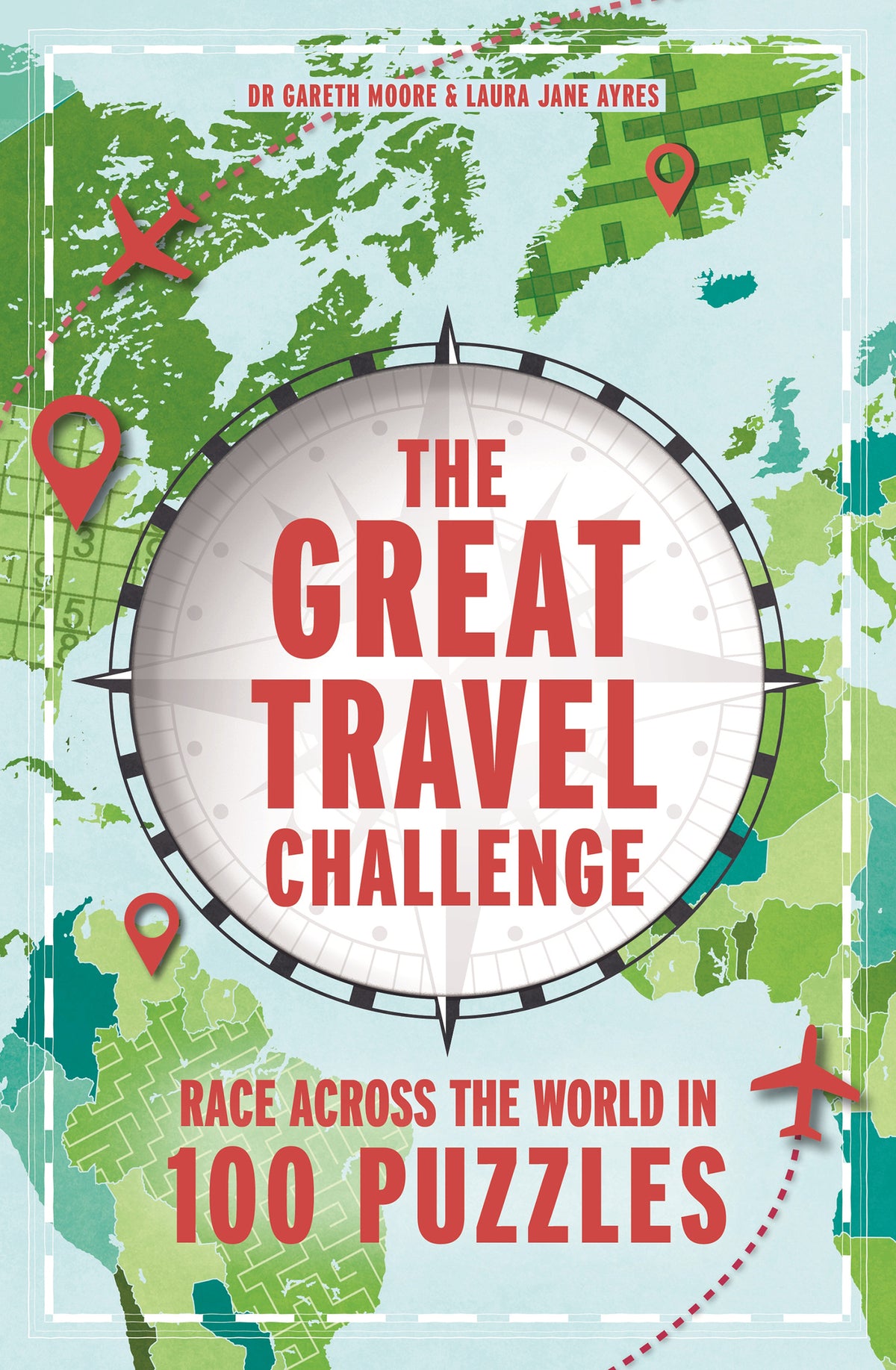 The Great Travel Challenge