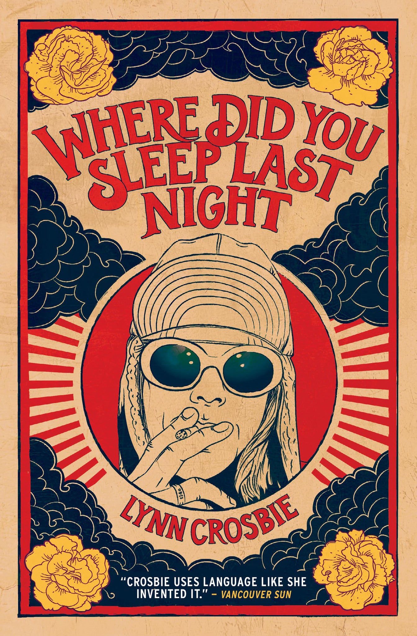 Cover image for Where Did You Sleep Last Night ISBN 9781770899315