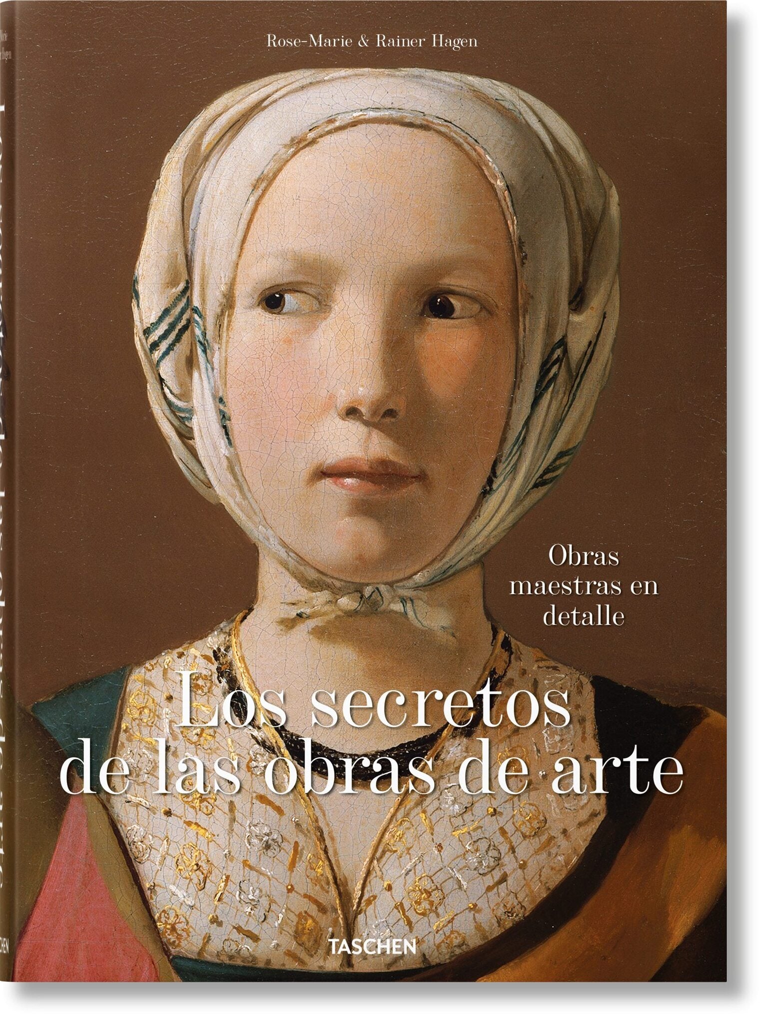 Cover image for Los secretos de las obras de arte. Obras maestras en detalle ISBN 9783836577472