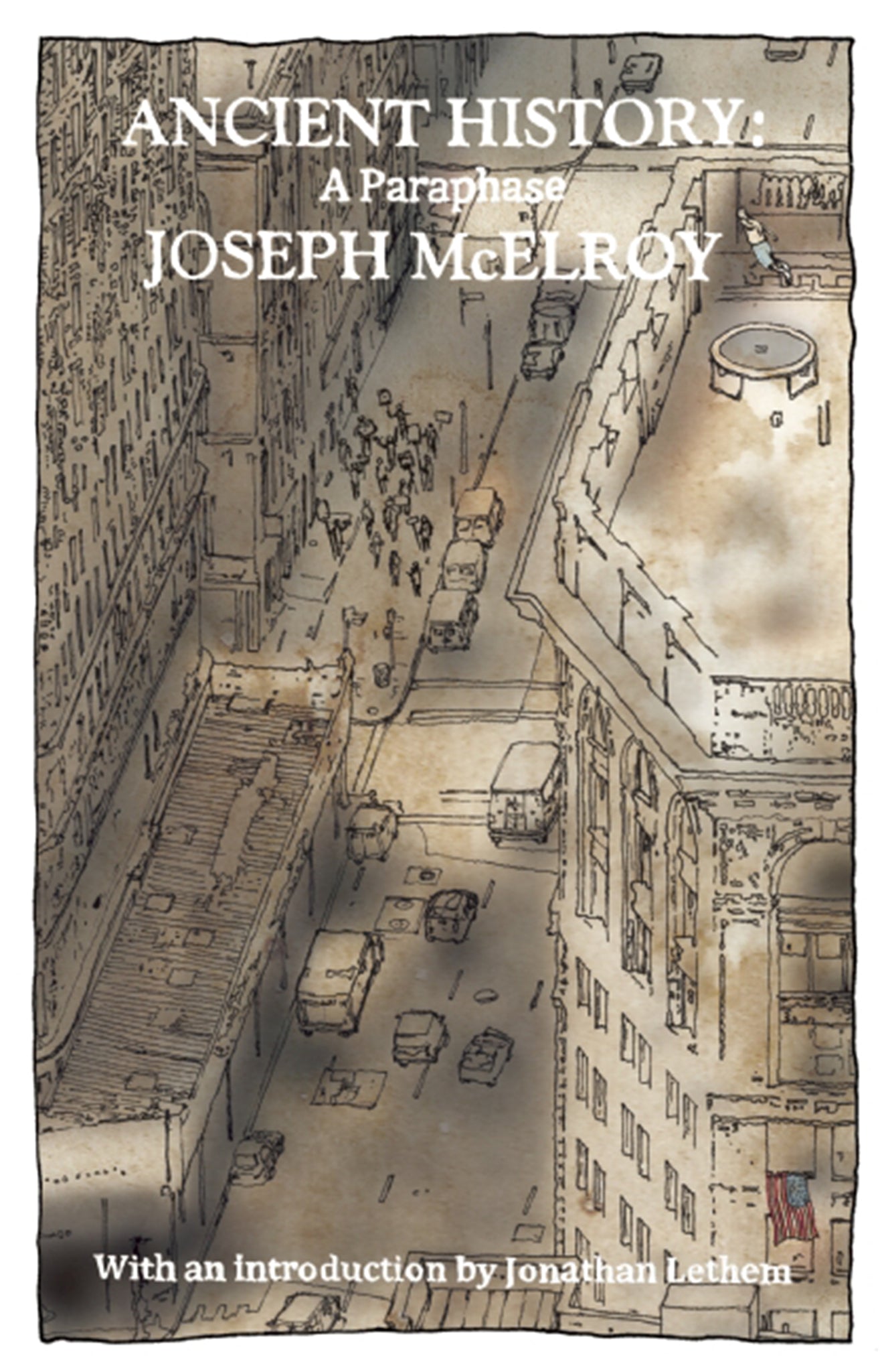 Cover image for Ancient History ISBN 9781938604249