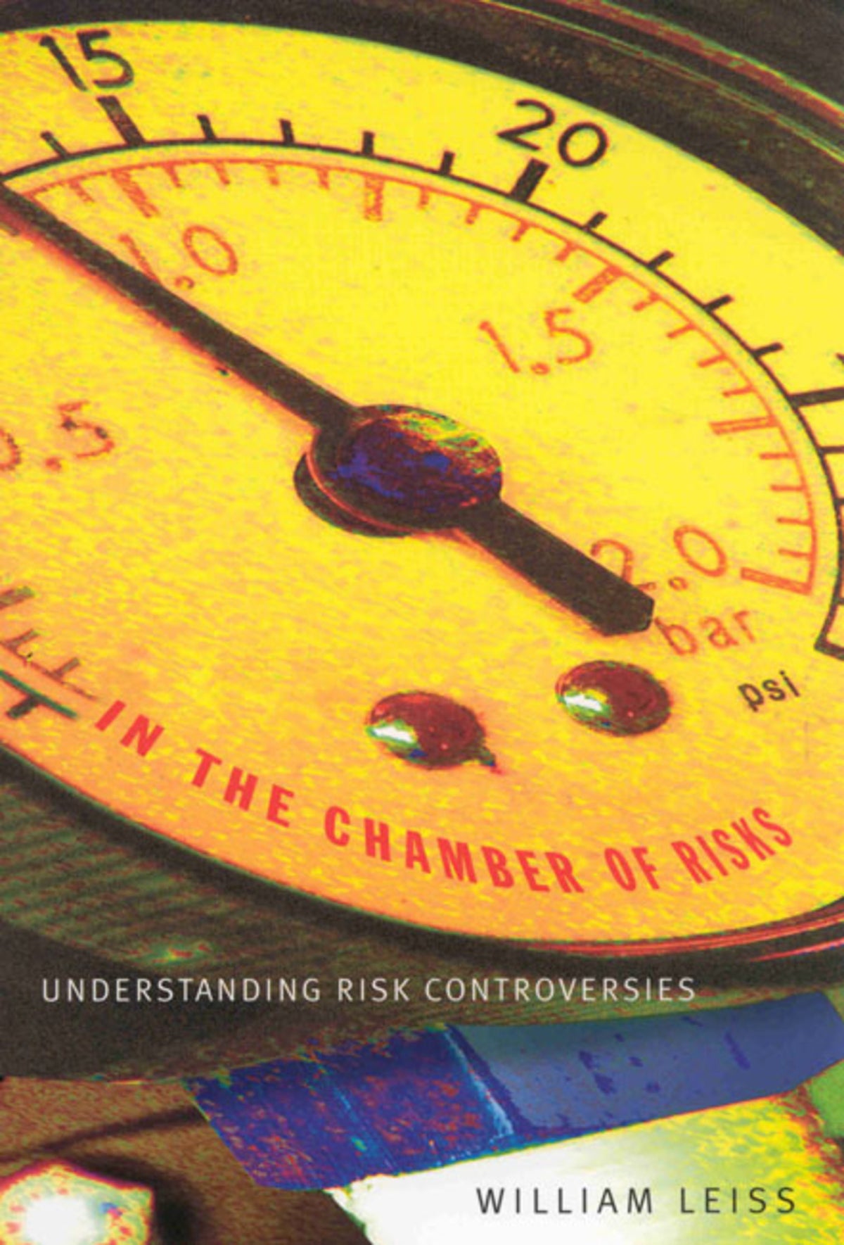 Cover image for Risk and Responsibility ISBN 9780773569515
