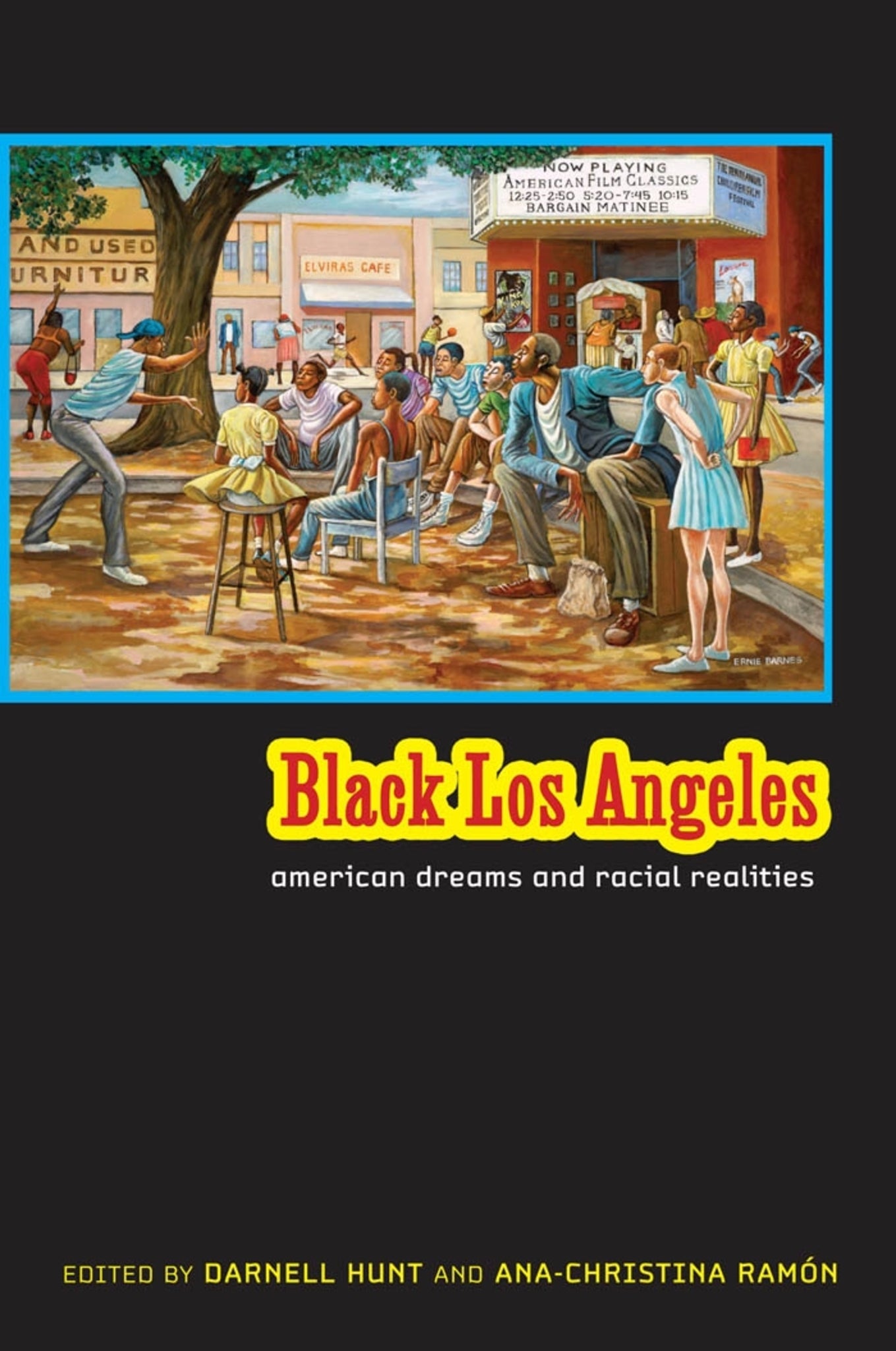 Cover image for Black Los Angeles ISBN 9780814737347