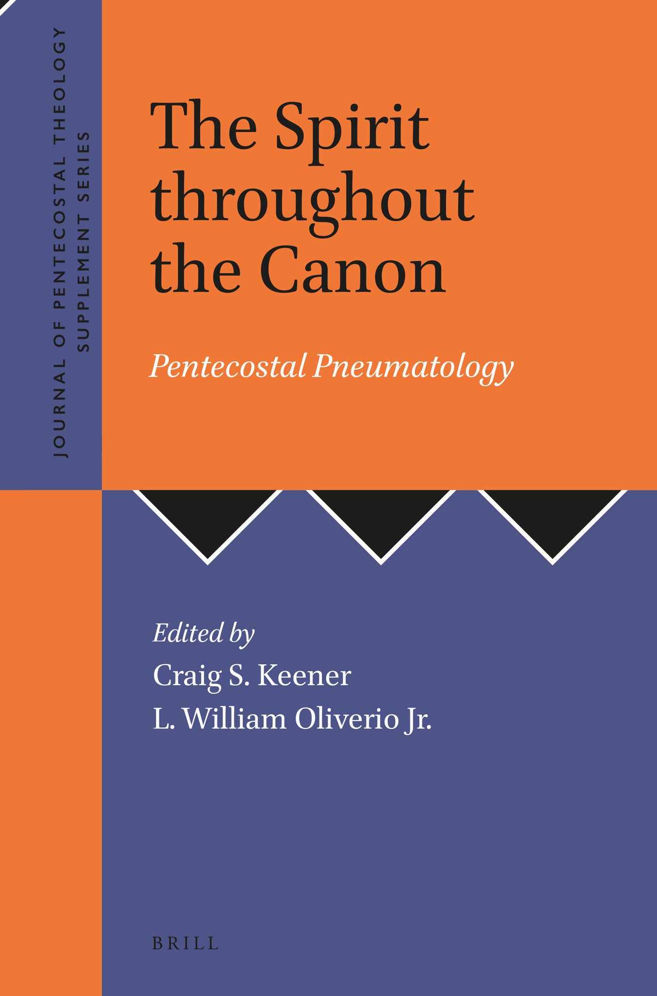 The Spirit throughout the Canon