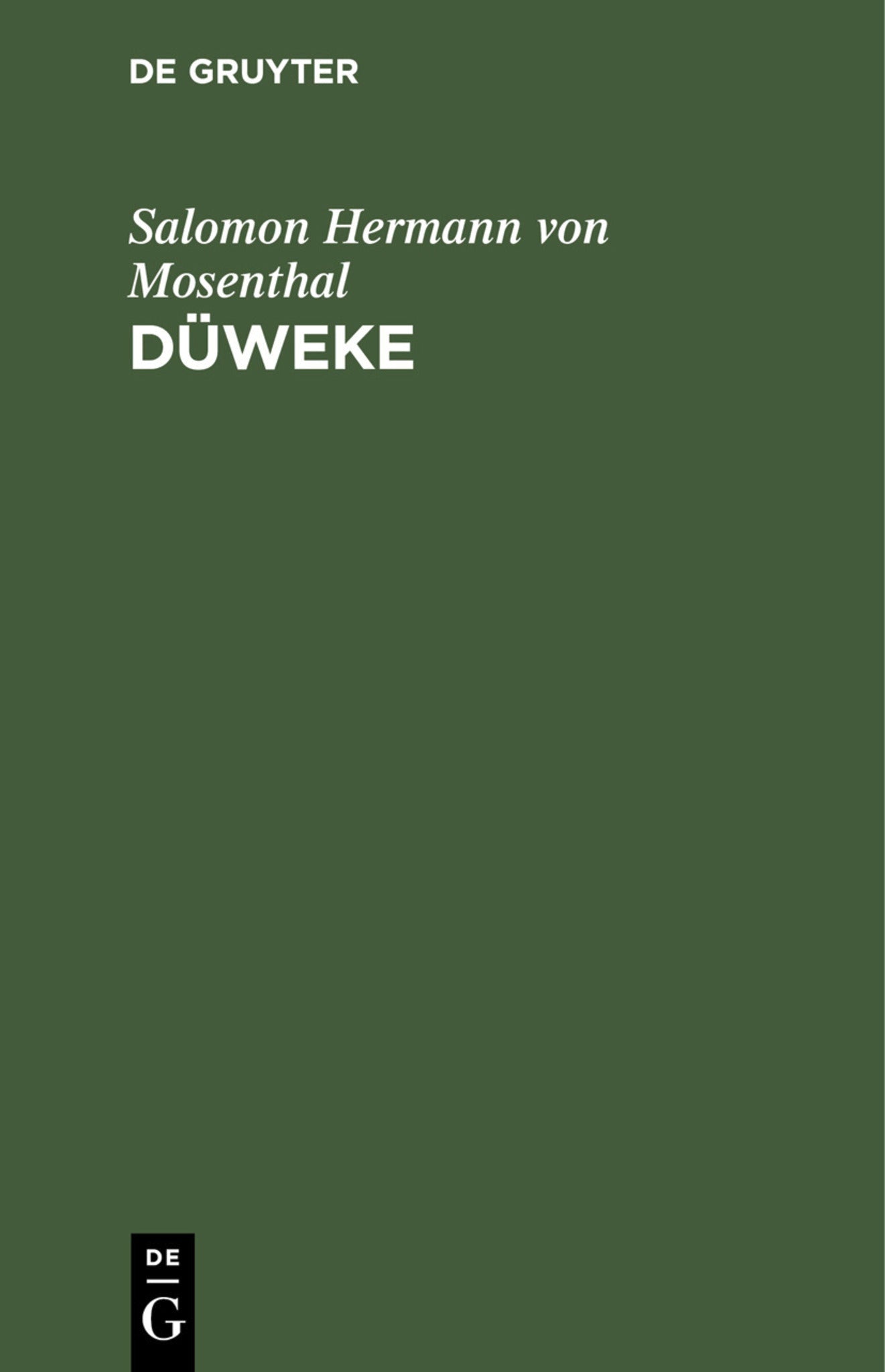 Düweke