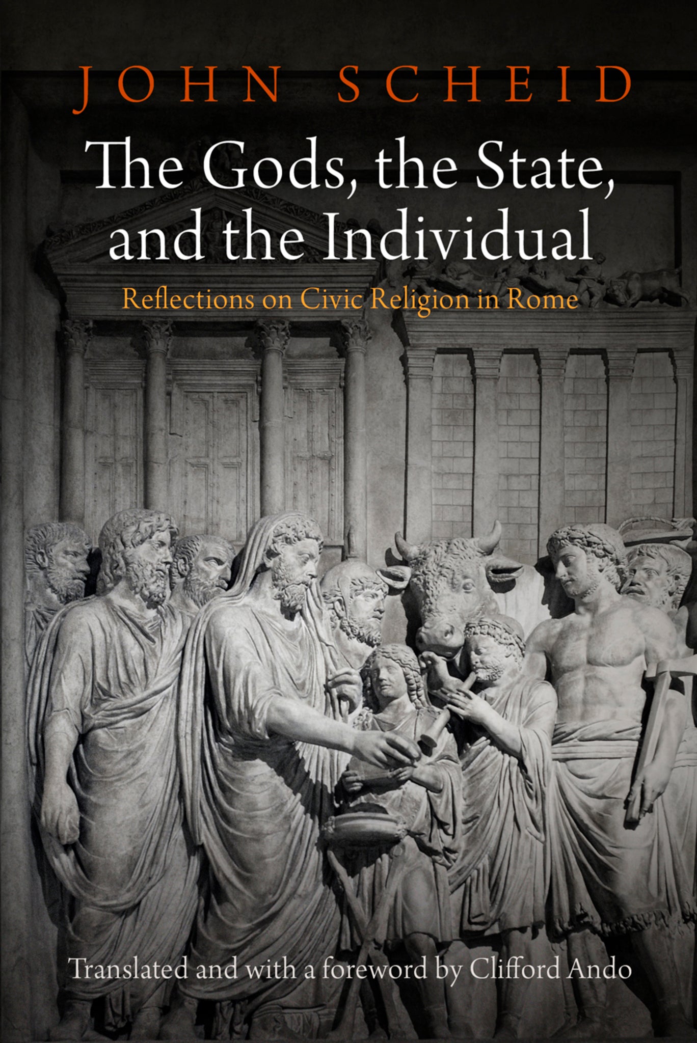 The Gods, the State, and the Individual