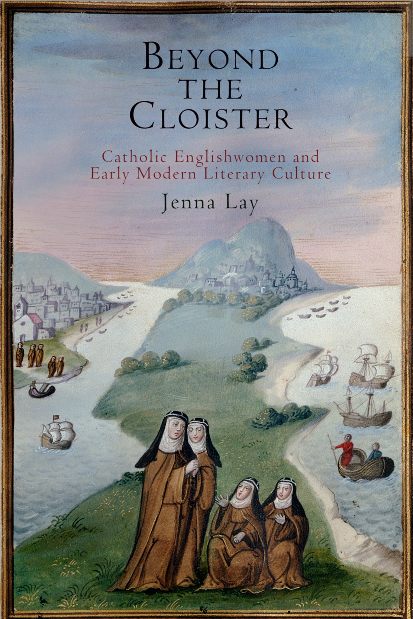 Cover image for Beyond the Cloister ISBN 9780812248388