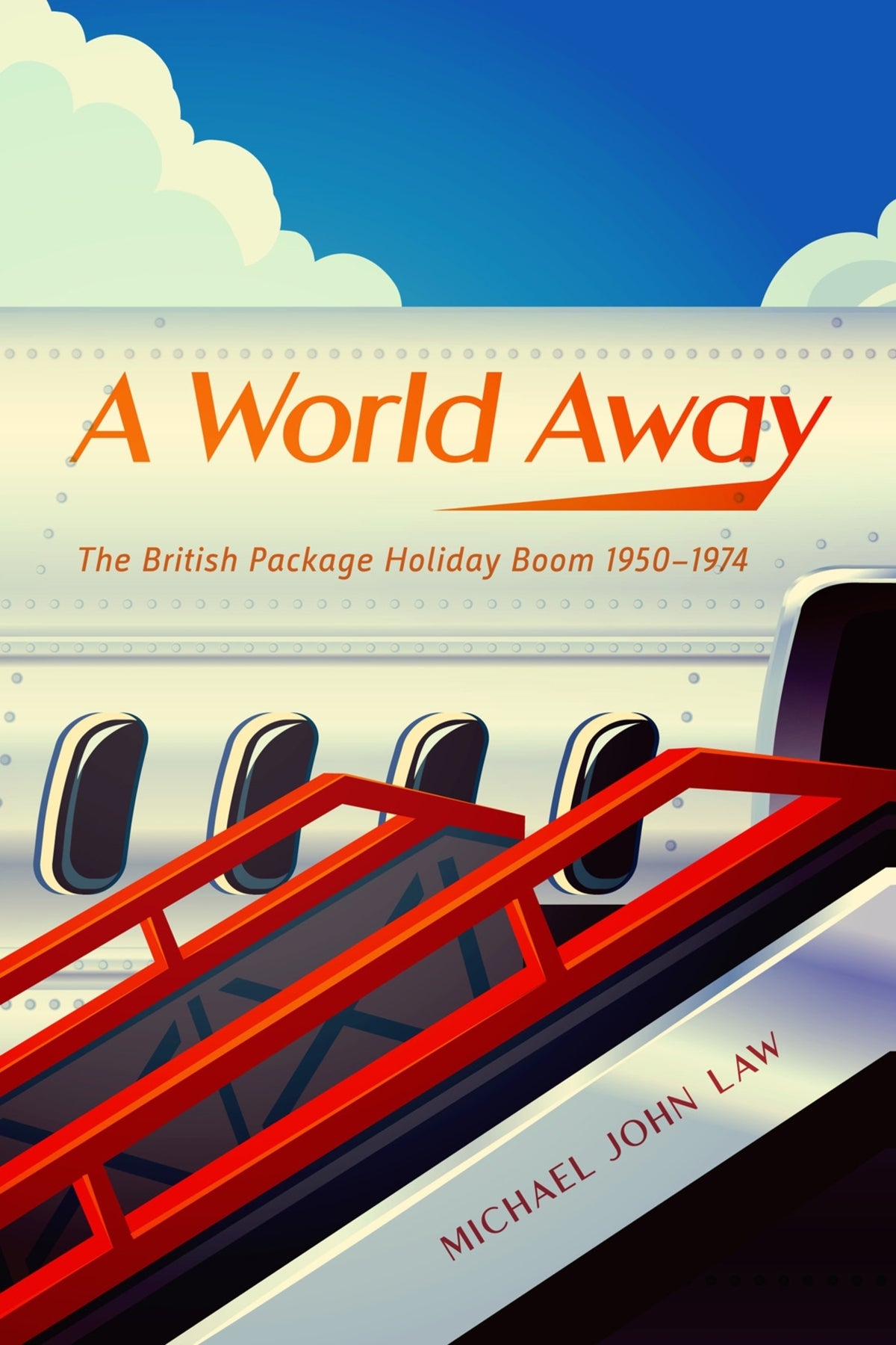 Cover image for A World Away ISBN 9780228008583