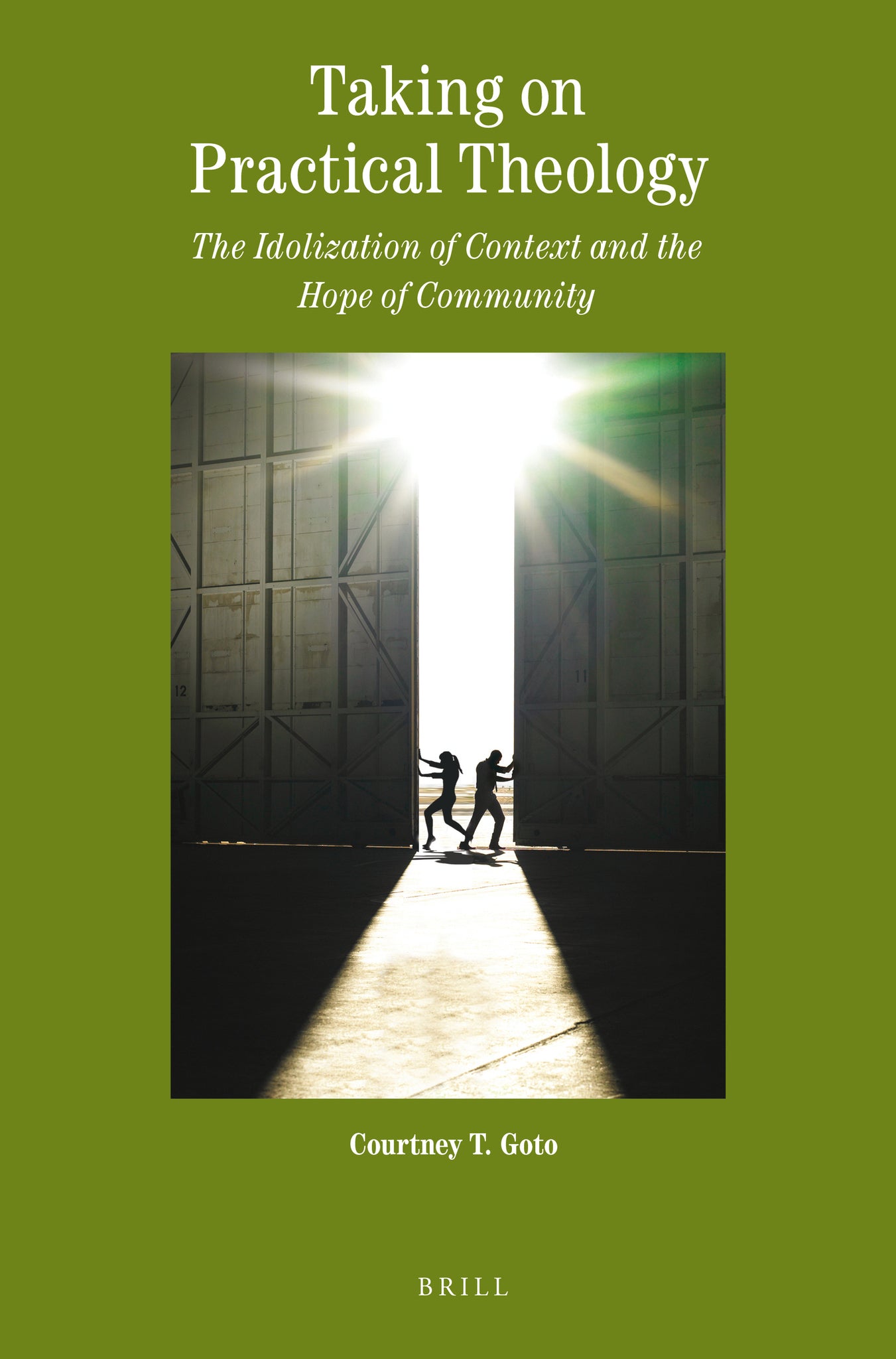 Cover image for Taking on Practical Theology ISBN 9789004349889