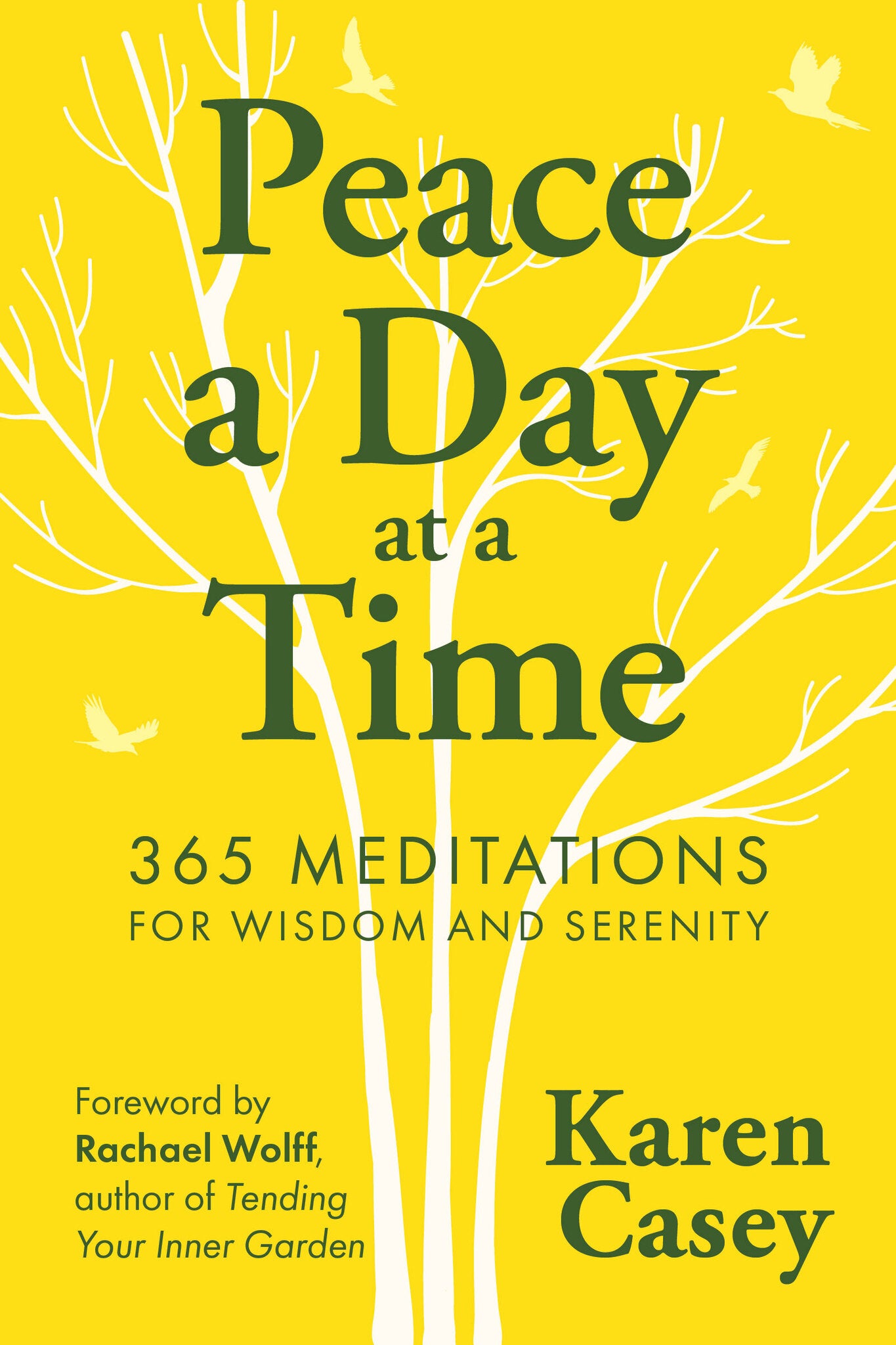 Peace a Day at a Time