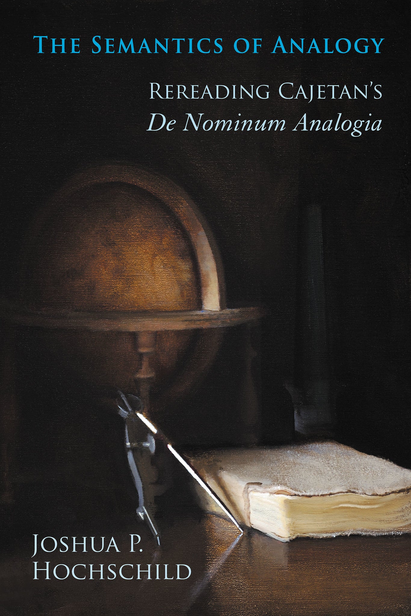 Cover image for The Semantics of Analogy ISBN 9780268206833