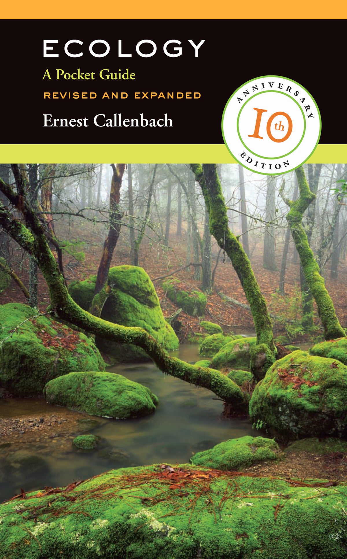 Cover image for Ecology, Revised and Expanded ISBN 9780520942226