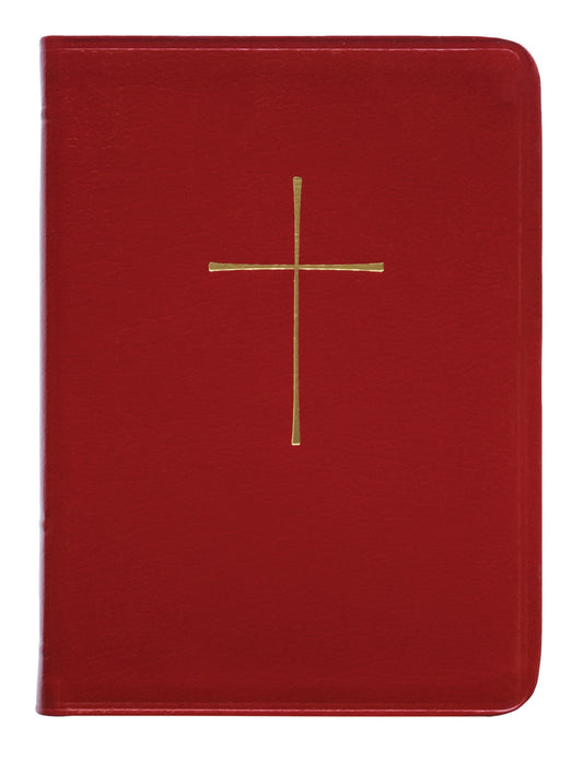 Book of Common Prayer Deluxe Personal Edition