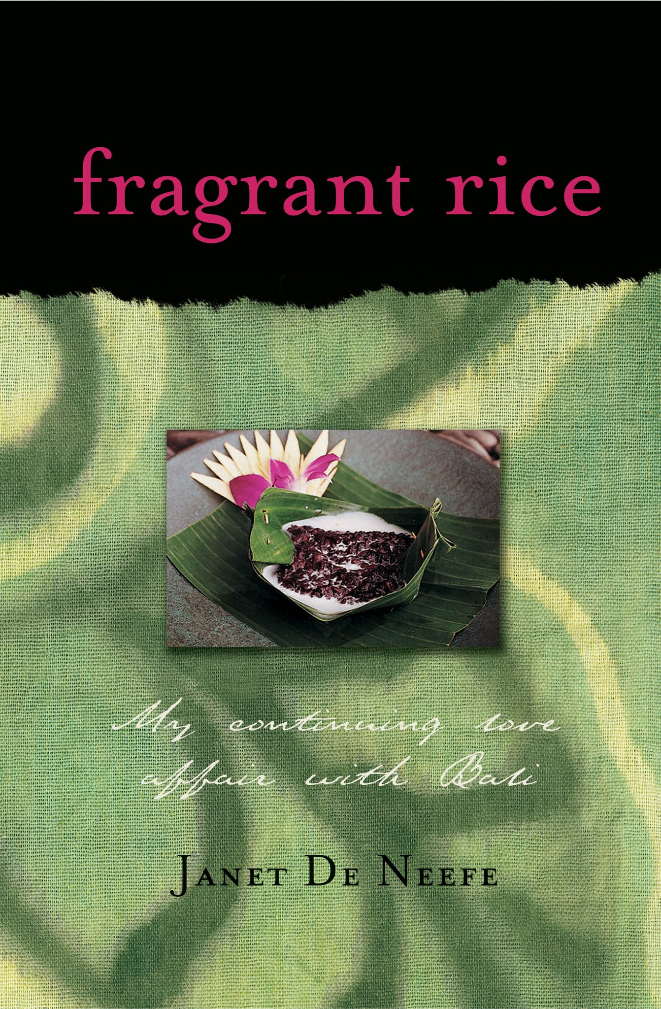 Cover image for Fragrant Rice ISBN 9780794650285