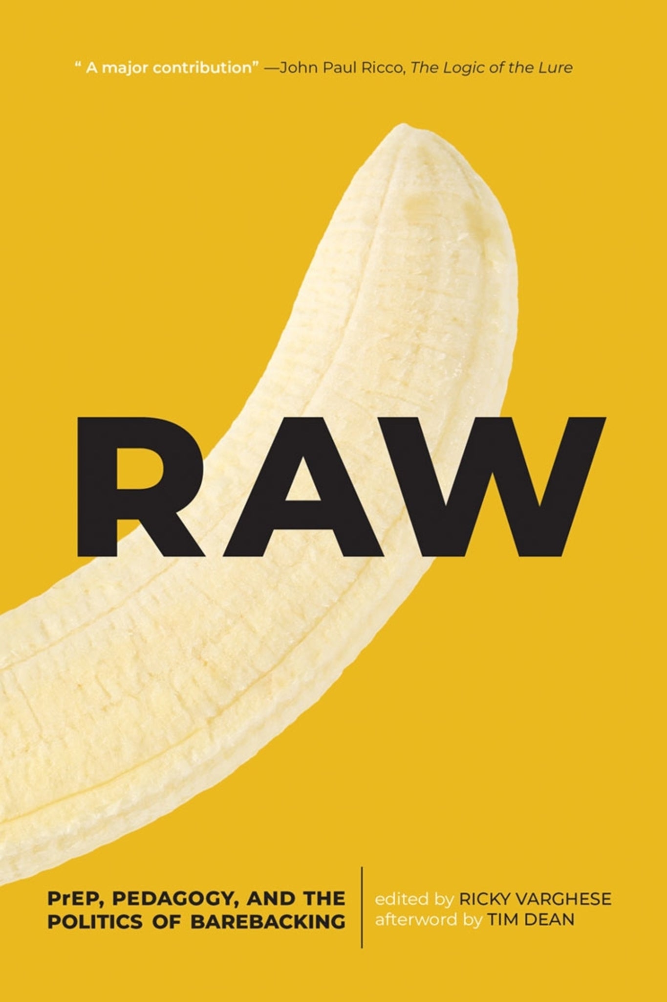 Cover image for Raw ISBN 9780889776838