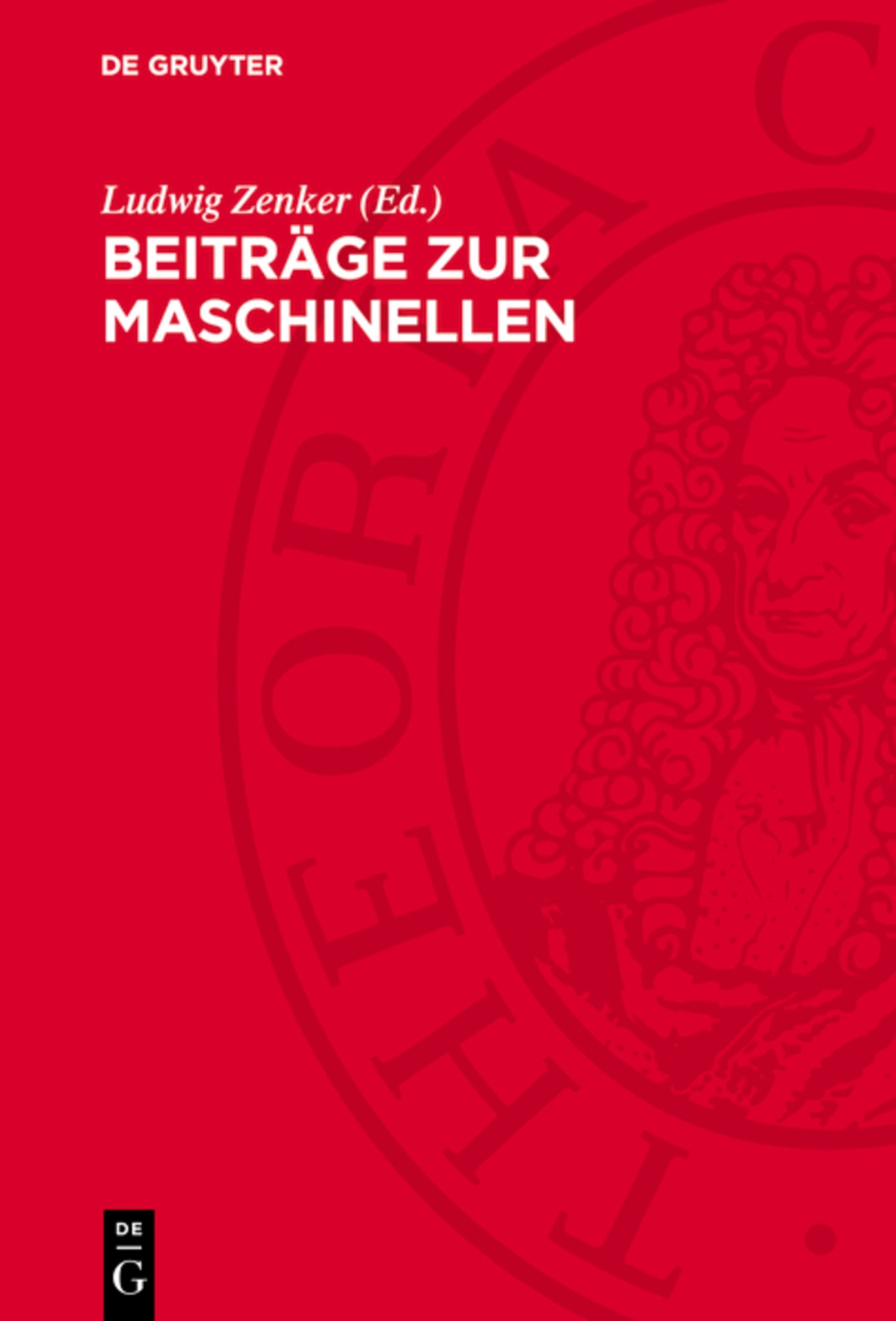 Beiträge zur maschinellen Sprachdatenverarbeitung