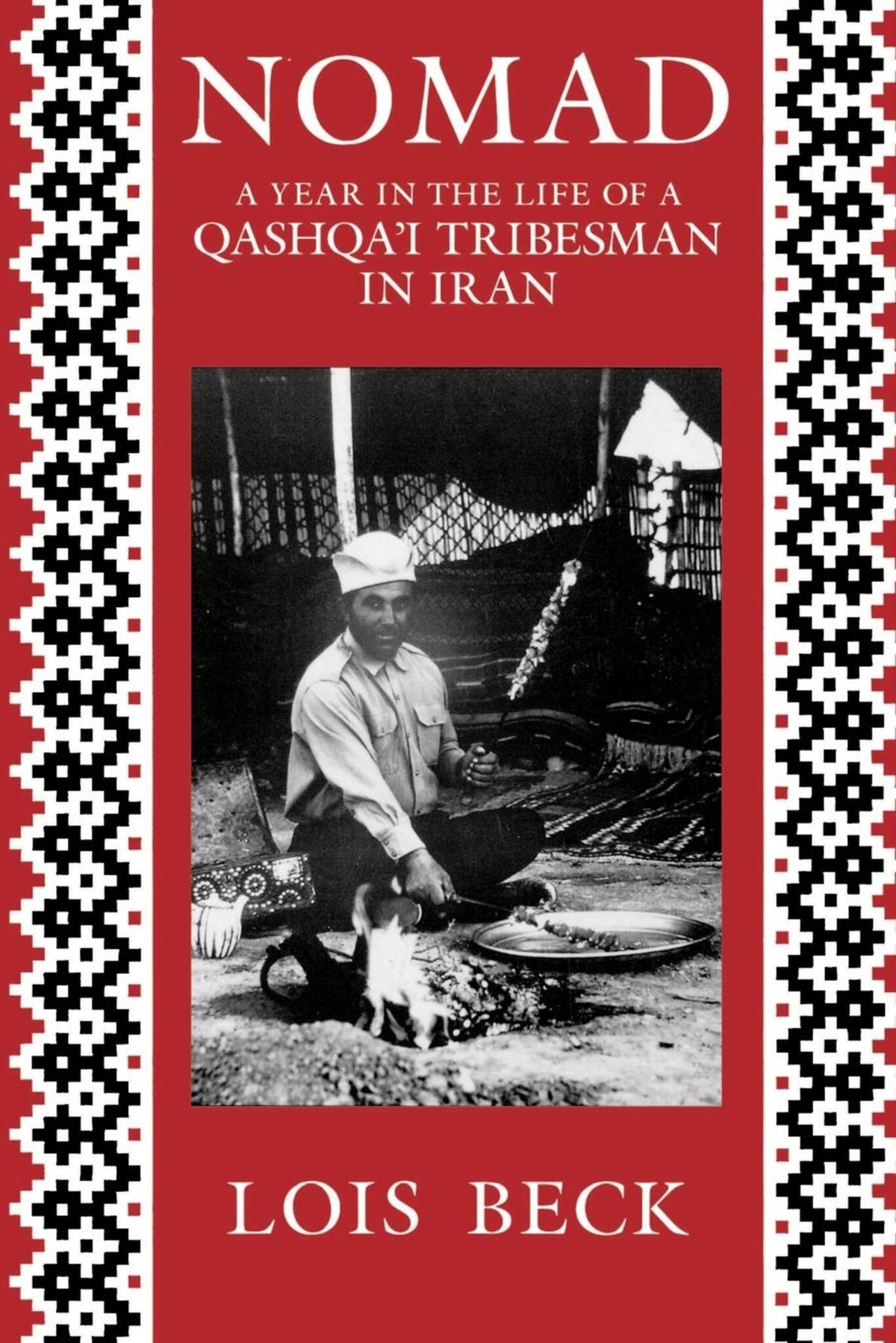 Cover image for Nomad ISBN 9780520911505
