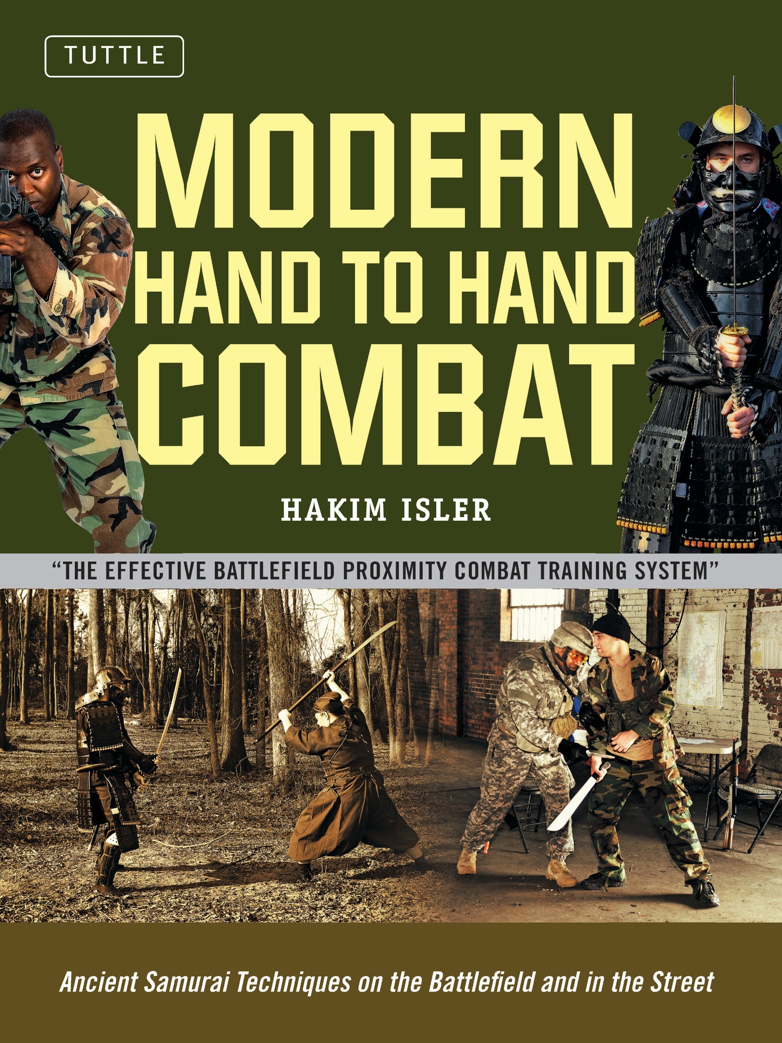 Modern Hand to Hand Combat