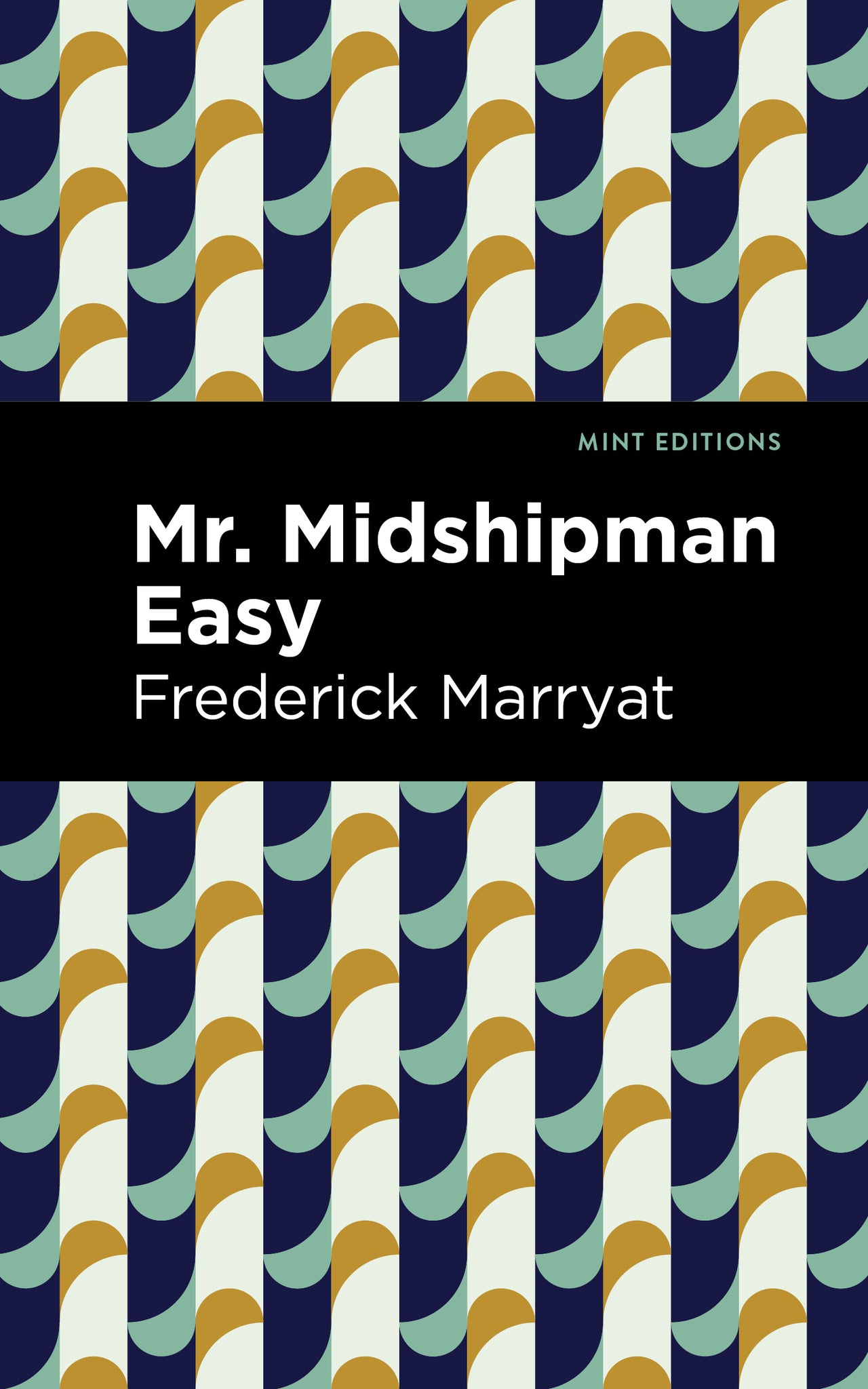 Cover image for Mr. Midshipman Easy ISBN 9781513291444