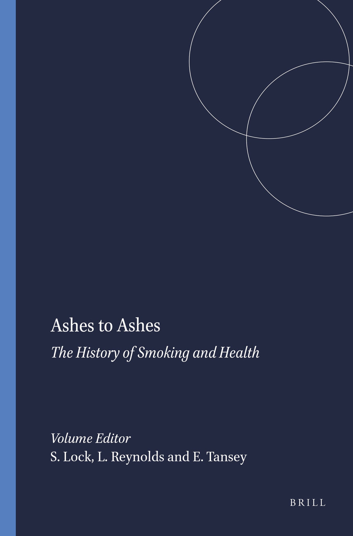 Ashes to Ashes
