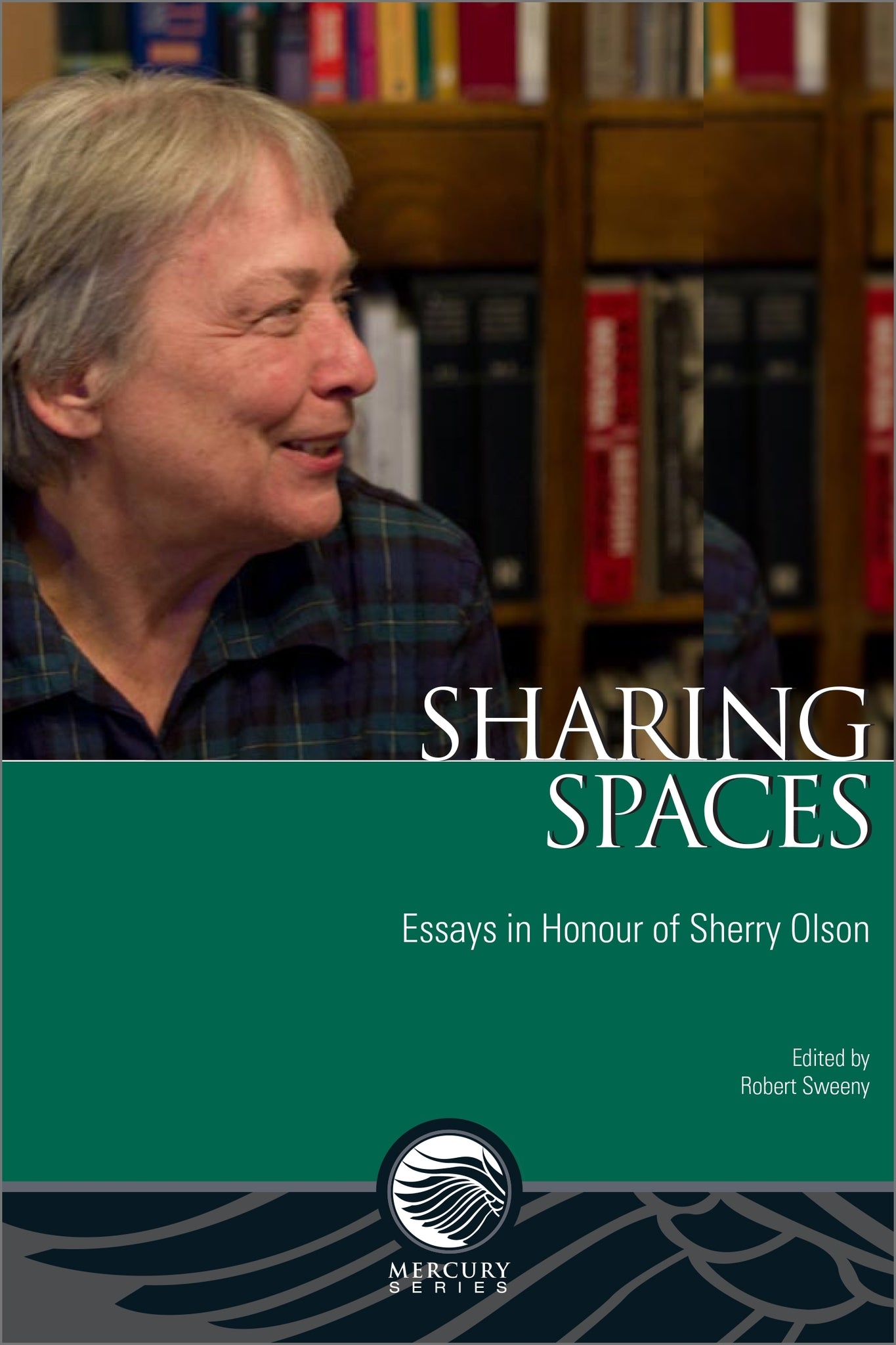 Cover image for Sharing Spaces ISBN 9780776628585