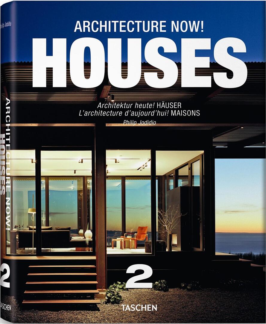 Cover image for Architecture Now! Houses Vol. 2 ISBN 9783836519731