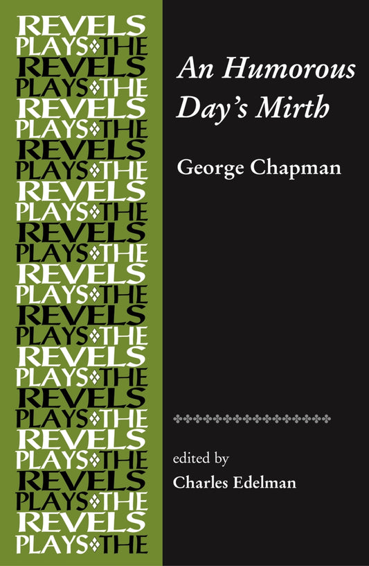 An Humorous Day's Mirth