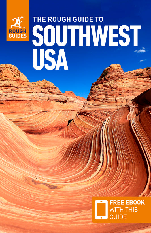 The Rough Guide to Southwest USA: Travel Guide with eBook