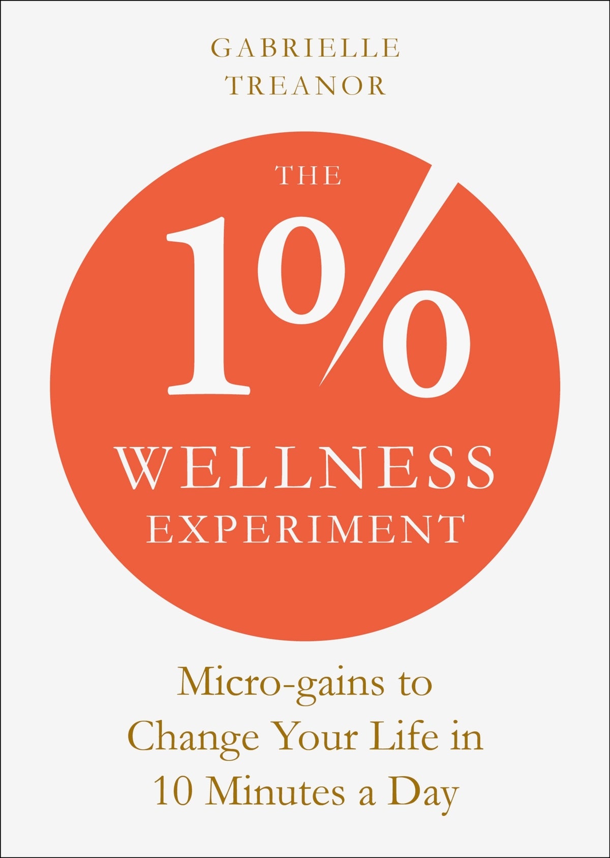 Cover image for The 1% Wellness Experiment ISBN 9781801292948