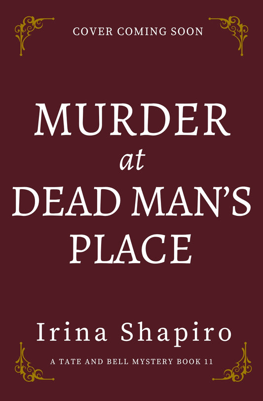 Murder at Dead Man's Place