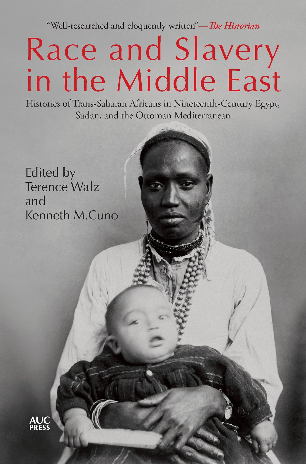 Cover image for Race and Slavery in the Middle East: ISBN 9781617973796