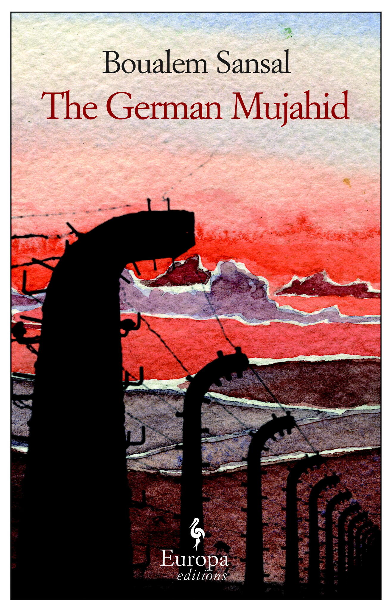 The German Mujahid