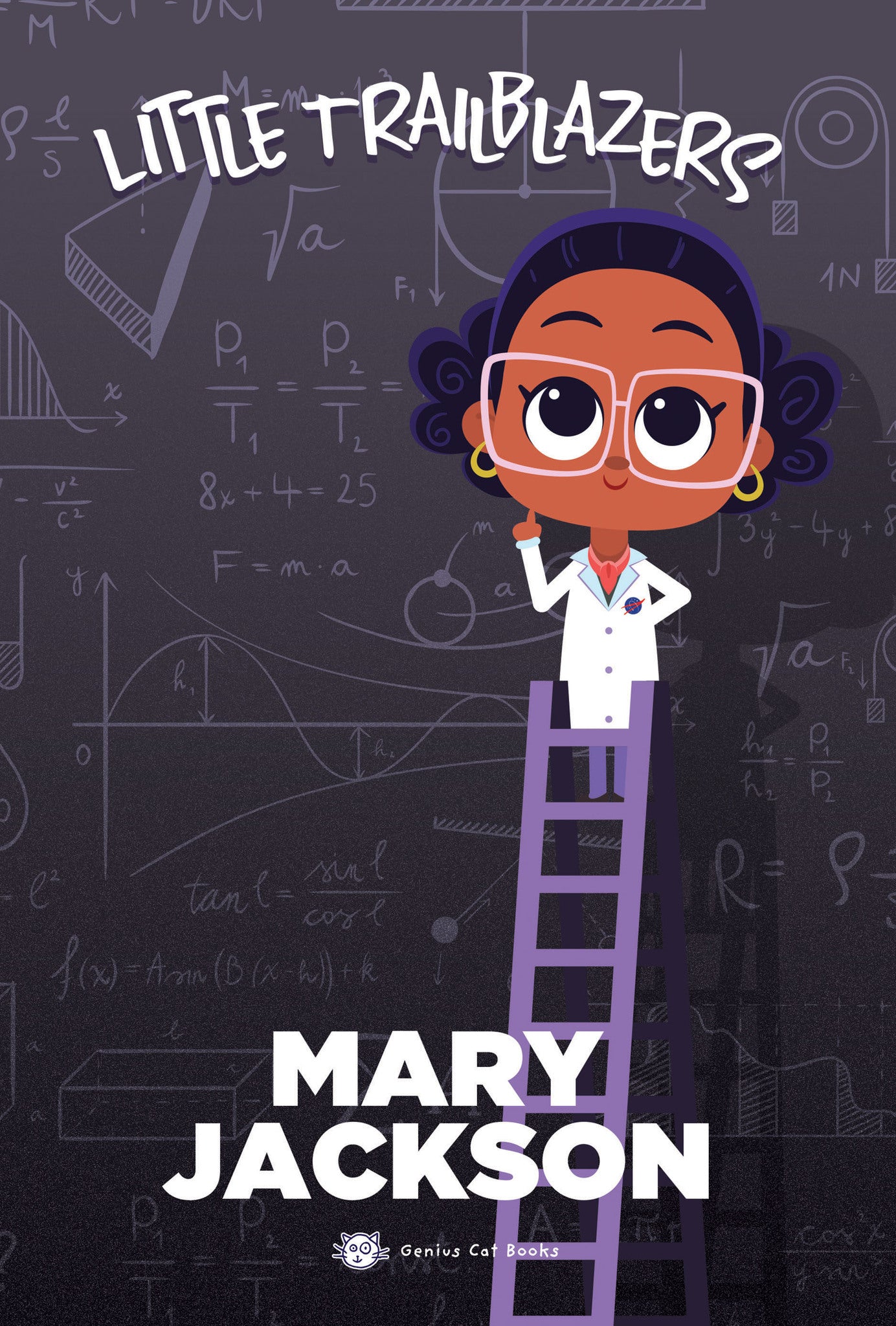 Cover image for Mary Jackson ISBN