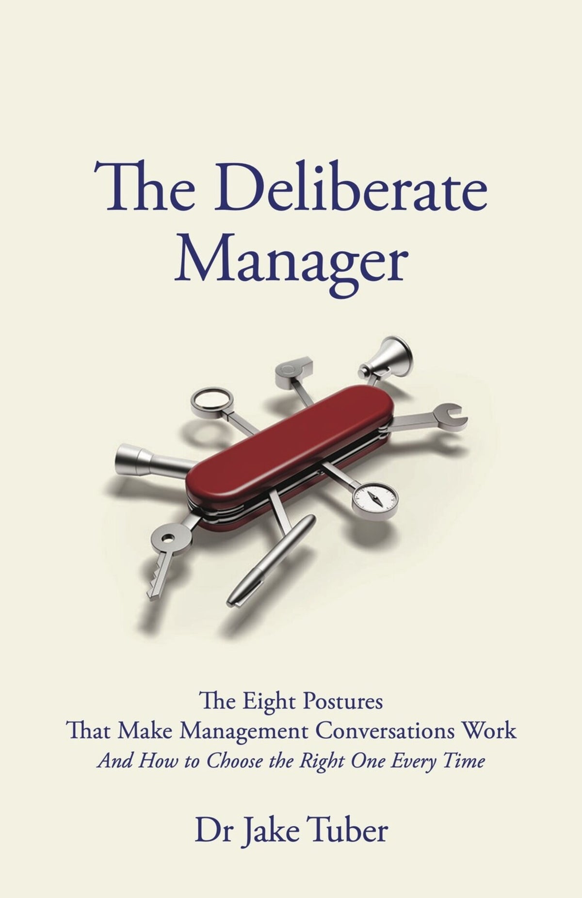 The Deliberate Manager