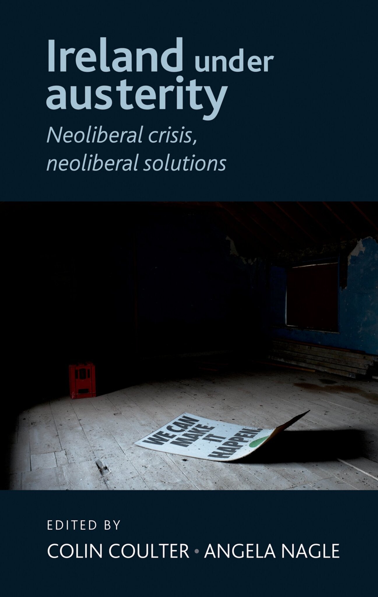 Cover image for Ireland under austerity ISBN 9780719091988