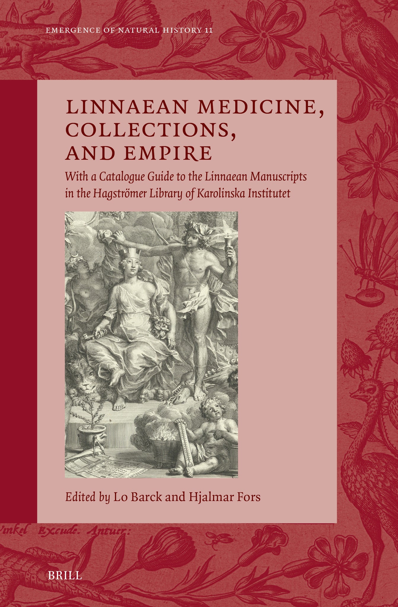 Linnaean Medicine, Collections, and Empire